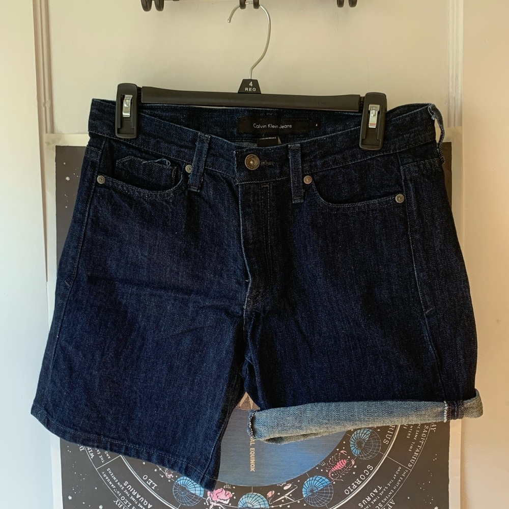 Calvin Klein Jeans Deep Blue Denim